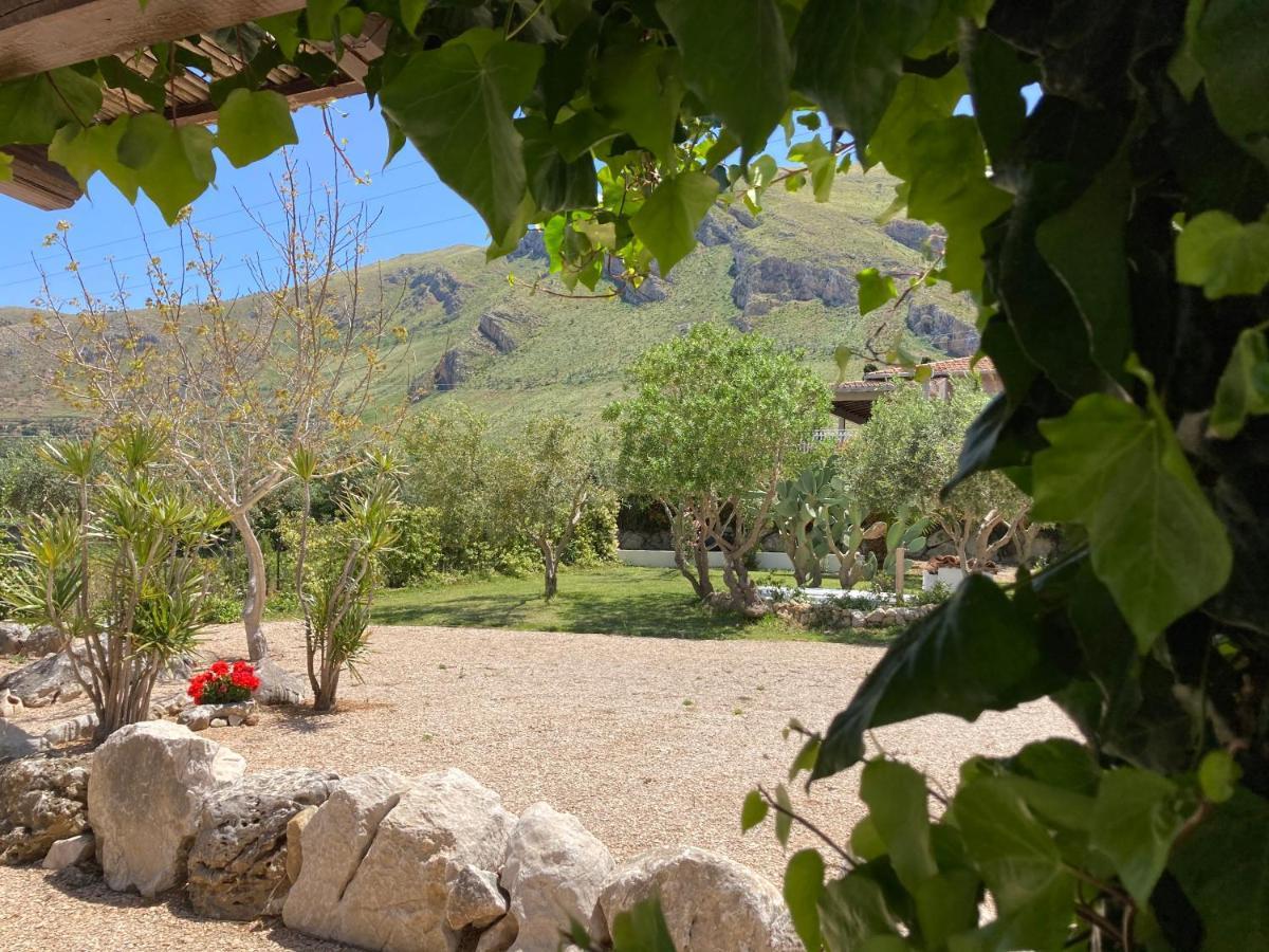 Lovely Cottage Castellammare del Golfo Kültér fotó