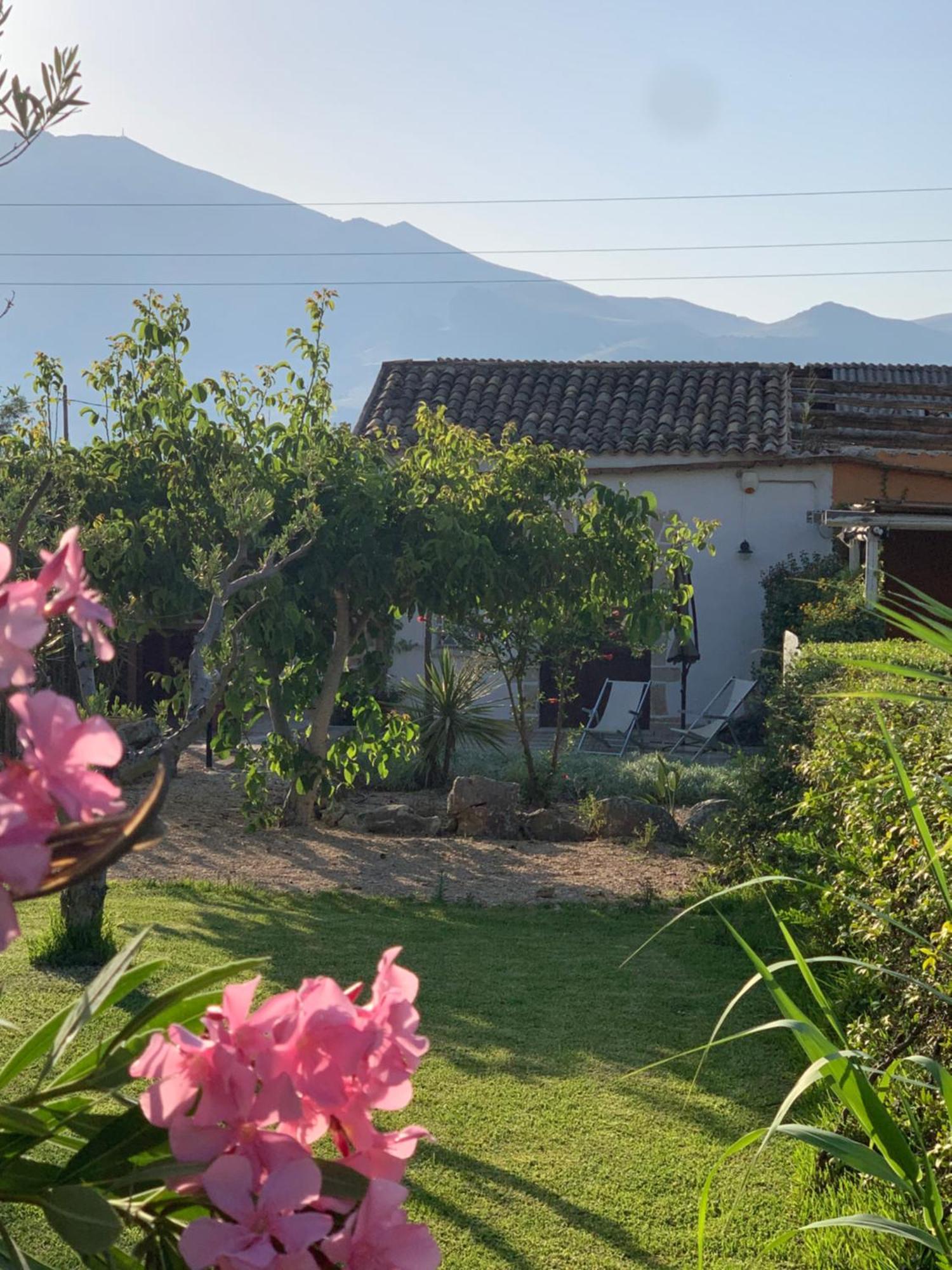 Lovely Cottage Castellammare del Golfo Kültér fotó