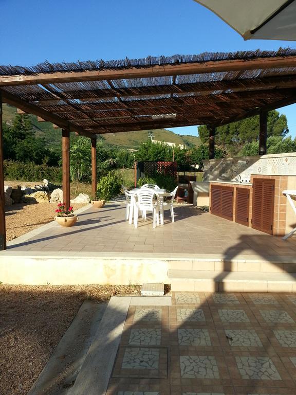 Lovely Cottage Castellammare del Golfo Kültér fotó