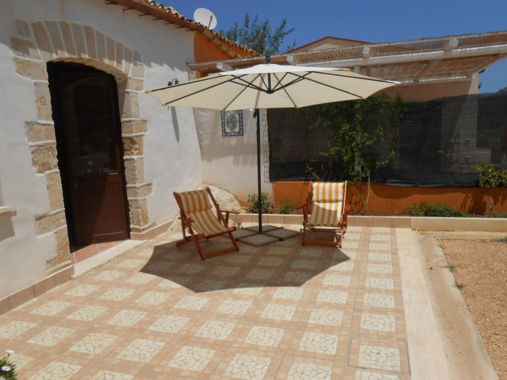 Lovely Cottage Castellammare del Golfo Kültér fotó