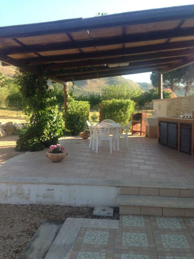 Lovely Cottage Castellammare del Golfo Kültér fotó