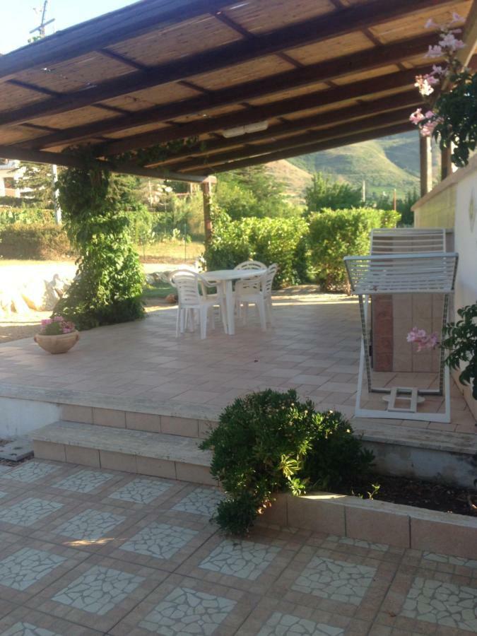 Lovely Cottage Castellammare del Golfo Kültér fotó