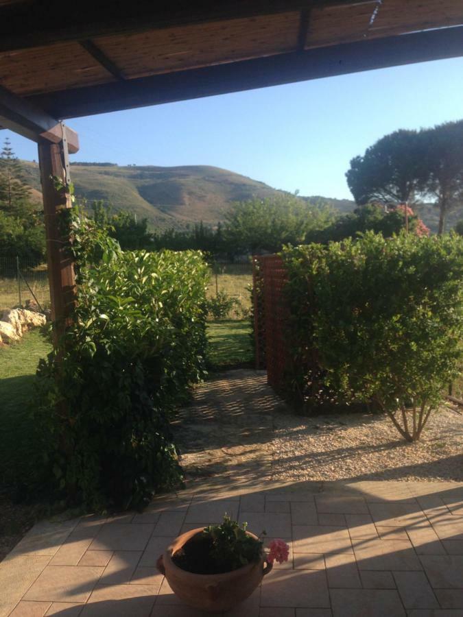 Lovely Cottage Castellammare del Golfo Kültér fotó