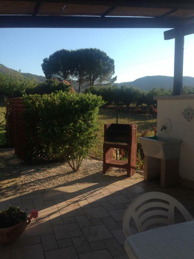 Lovely Cottage Castellammare del Golfo Kültér fotó
