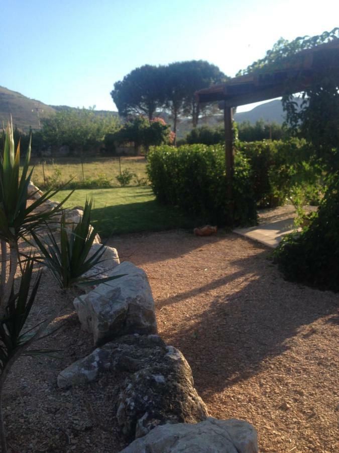 Lovely Cottage Castellammare del Golfo Kültér fotó