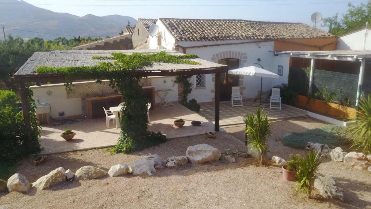 Lovely Cottage Castellammare del Golfo Kültér fotó